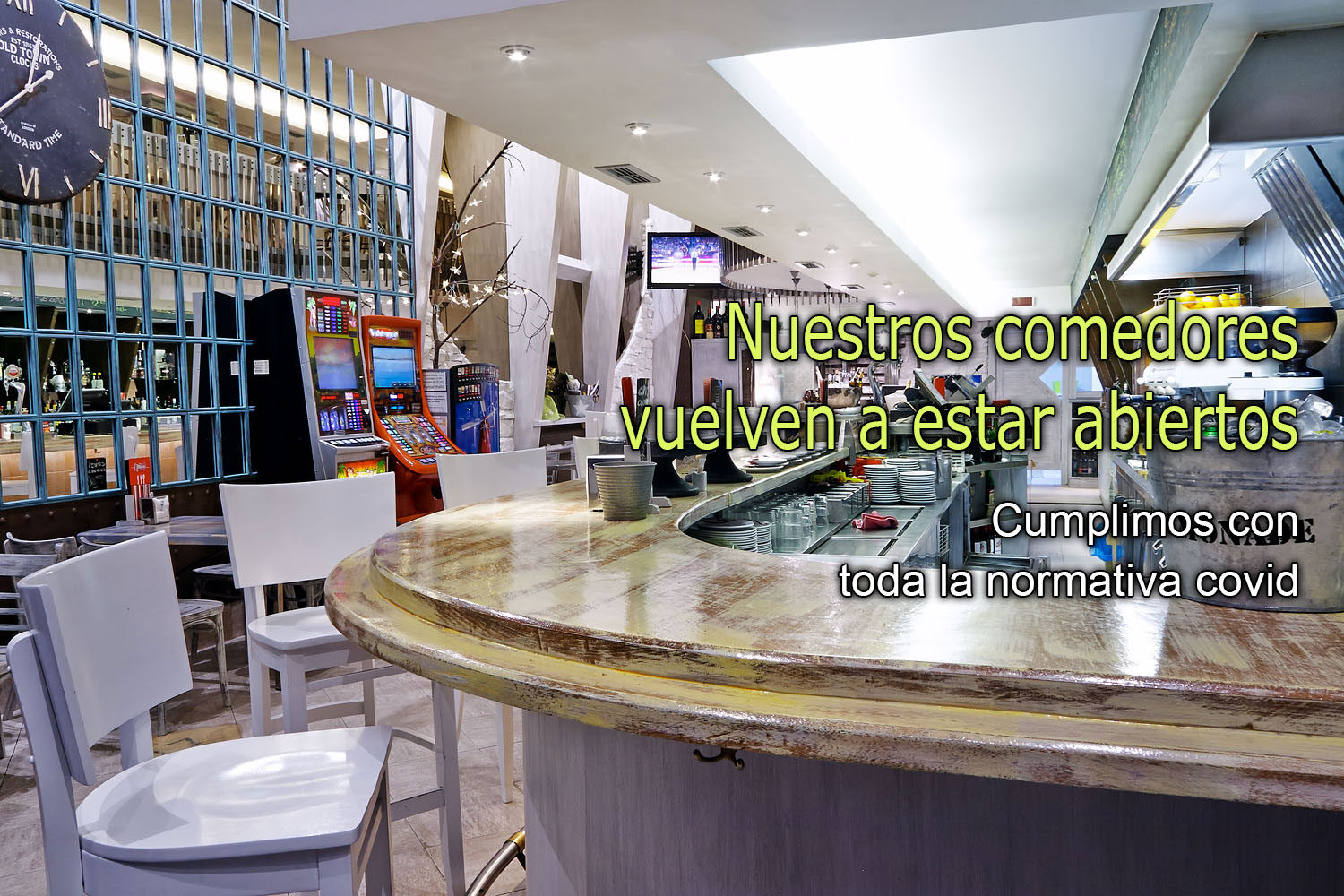 cafetería florman 1